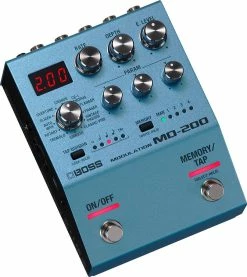 Effects Boss MD-200 Modulation *Free Shipping In The USA*