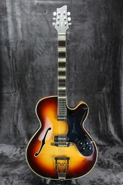1950's Framus Grand Star Electric