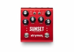 Empire Guitars Effects Strymon Sunset Dual Overdrive *Free Shipping In The US*