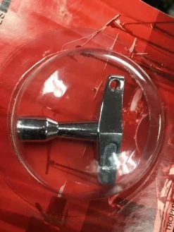 Empire Guitars Accessories Trophy Music DC34 Drum Clinic Drum Key