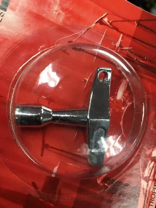 New 👏 Empire Guitars Accessories Trophy Music DC34 Drum Clinic Drum Key ✔️ 2 Empire Guitars Accessories Trophy Music DC34 Drum Clinic Drum Key