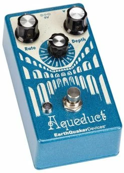 Empire Guitars EarthQuaker Devices Aqueduct *Free Shipping In The USA*