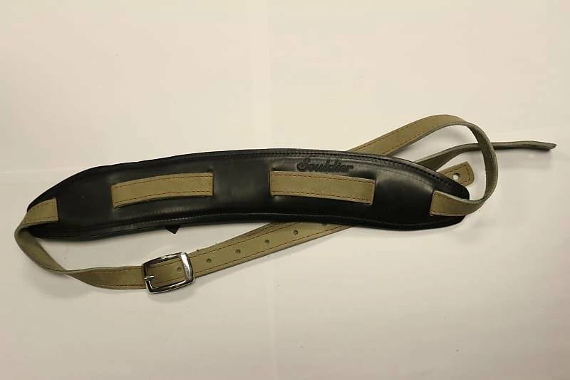 Best reviews of 🛒 Empire Guitars Accessories Souldier Plain Saddle Strap - Grey Olive Strap With Black Pad *Free Shipping* 🛒 2 Empire Guitars Accessories Souldier Plain Saddle Strap - Grey Olive Strap With Black Pad *Free Shipping*
