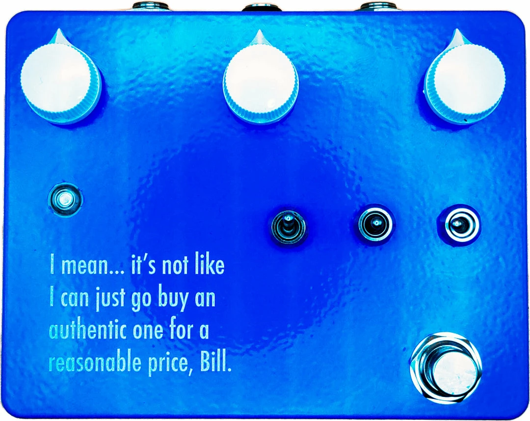 Promo ๐ Effects Demonic Machines HTR Transparent Overdrive *Free Shipping In The US* โ 1 Effects Demonic Machines HTR Transparent Overdrive *Free Shipping In The US*