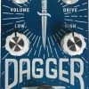 Empire Guitars Effects Electronic Audio Experiments Dagger Op Amp Drive *Free Shipping In The USA*