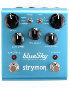 Empire Guitars Strymon Blue Sky Reverb *Free Shipping In The US* Effects