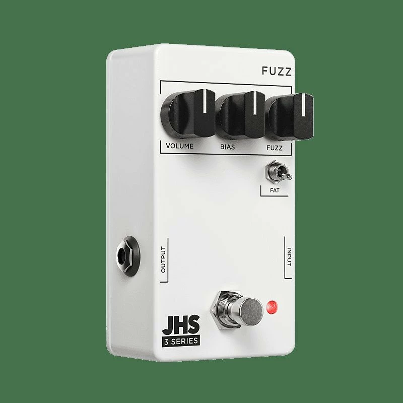 New ๐ฅฐ Empire Guitars JHS 3 Series Fuzz *Free Shipping In The USA* Effects ๐ฏ 1 Empire Guitars JHS 3 Series Fuzz *Free Shipping In The USA* Effects