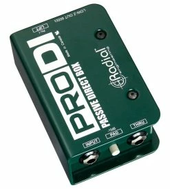 Best Sale 🤩 NEW! Radial Engineering ProDI Passive Direct Box *Free Shipping In The USA* 🎁 7 NEW! Radial Engineering ProDI Passive Direct Box *Free Shipping In The USA*