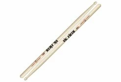 Empire Guitars Vic Firth 7A Wood Tip - 3 Pairs Of Drum Sticks *Free Shipping In The USA*