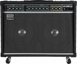 Amps Roland Jazz Chorus JC-120 2x12 120-Watt Guitar Combo Amp