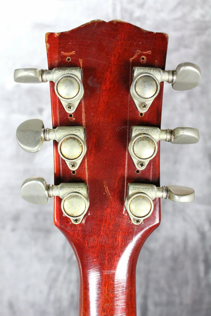 Best Pirce ๐ 1965 Gibson SG Junior โญ 6 1965 Gibson SG Junior