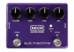 MXR M225 Sub Machine Octave Fuzz *Free Shipping In The USA* Effects