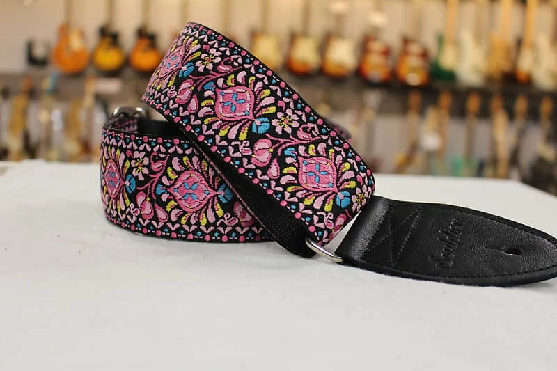 Best deal ⌛ Empire Guitars Souldier Hendrix Pink Guitar Strap *Free Shipping In The USA* Accessories ⌛ 1 Empire Guitars Souldier Hendrix Pink Guitar Strap *Free Shipping In The USA* Accessories