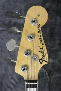 1971 Fender Jazz Bass
