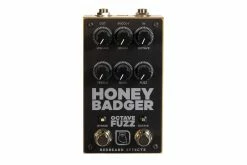 Empire Guitars Redbeard Effects Honey Badger Octave Fuzz *Free Shipping In The USA*