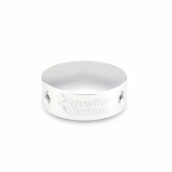 Empire Guitars Barefoot Buttons V1 Silver 17-V1-ST-SV Accessories