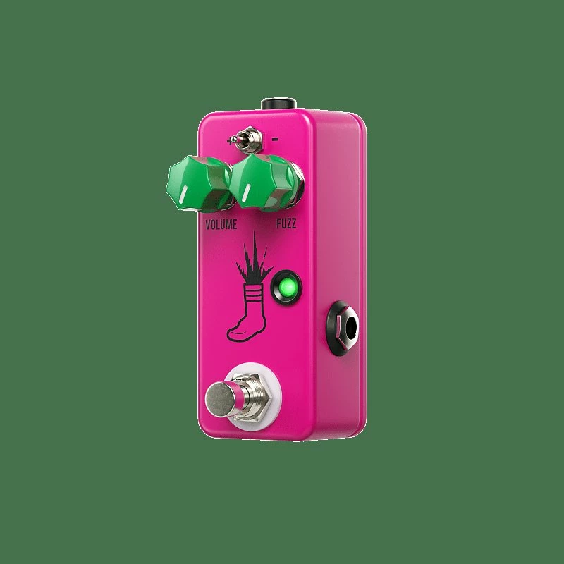 Coupon 🌟 Empire Guitars JHS Mini Foot Fuzz V2 *Free Shipping In The USA* 😍 2 Empire Guitars JHS Mini Foot Fuzz V2 *Free Shipping In The USA*