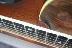 Empire Guitars Gibson Style U Harp Guitar Acoustic