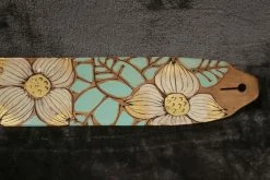 Empire Guitars Moxie And Oliver Rebecca Lace Guitar Strap *Free Shipping In The USA* Accessories