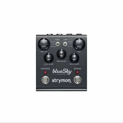 Cheapest 🔥 Empire Guitars Strymon BlueSky Reverb Midnight Edition *Free Shipping In The US* Effects 🎁 1 Empire Guitars Strymon BlueSky Reverb Midnight Edition *Free Shipping In The US* Effects