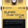 Boss SD-1 Super Overdrive *Free Shipping In The USA*