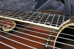 Empire Guitars Gibson Style U Harp Guitar Acoustic