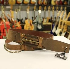 Effects LM Products VK-5 Valkyrie Guitar Strap *Free Shipping In The USA*