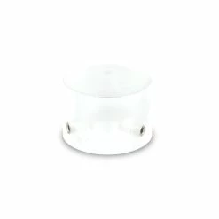 Empire Guitars Barefoot Buttons V1 Tall Boy Clear 17-V1-TB-CR Accessories