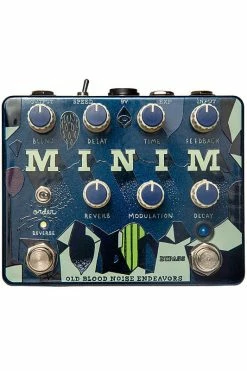 Old Blood Noise Effects Old Blood Noise Endeavors Minim *Free Shipping In The USA*