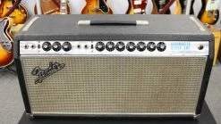 Fender Musical Instruments Amps Fender 1969 Bandmaster Reverb Head