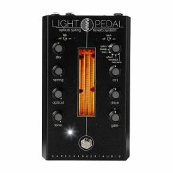 Empire Guitars Gamechanger Audio Light Pedal Optical Spring Reverb *Free Shipping In The USA* Effects