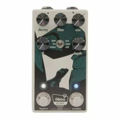 Empire Guitars Effects Walrus Audio Slötvå Multi Texture Reverb - National Park Series *Free Shipping In The USA*
