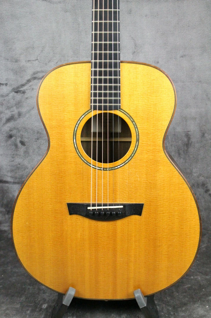 Promo ๐คฉ Empire Guitars 1999 Flammang LGC50 Acoustic ๐ 2 Empire Guitars 1999 Flammang LGC50 Acoustic