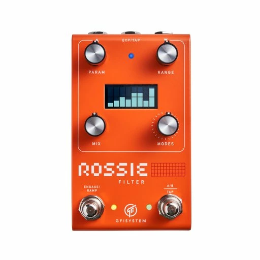 Promo 🎉 Empire Guitars Effects GFI System Rossie Dynamic Multi-Filter *Free Shipping In The US* 😍 1 Empire Guitars Effects GFI System Rossie Dynamic Multi-Filter *Free Shipping In The US*
