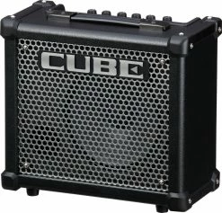 Amps Roland CUBE-10GX 10W 1X8 Guitar Combo Amp