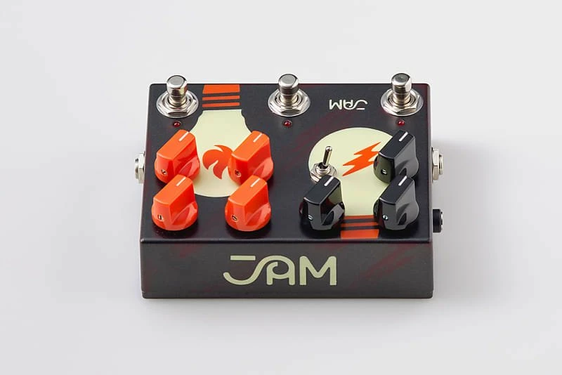 Outlet 🎁 Empire Guitars Effects JAM Pedals Double Dreamer Dual Overdrive *Free Shipping In The USA* 👏 4 Empire Guitars Effects JAM Pedals Double Dreamer Dual Overdrive *Free Shipping In The USA*