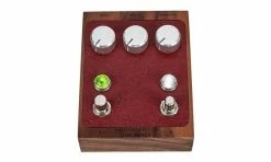 Empire Guitars Effects Collision Devices The Ranch Drive / Tremolo / Boost *Free Shipping In The USA*