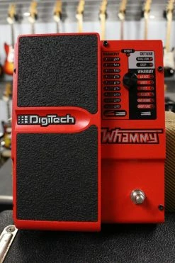 Empire Guitars DigiTech Whammy IV Used Effects