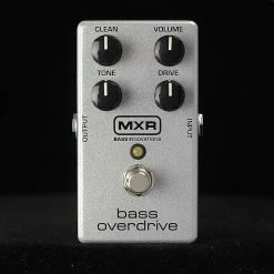 Empire Guitars MXR M89 Bass Overdrive *Free Shipping In The USA*