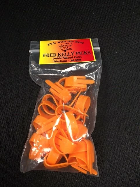Deals 🤩 Empire Guitars Set Of 24 Fred Kelly Delrin Speed Picks D3-M-24 🧨 2 Empire Guitars Set Of 24 Fred Kelly Delrin Speed Picks D3-M-24