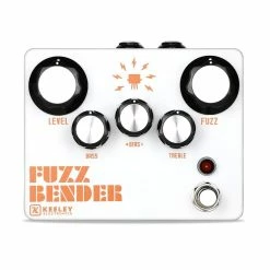Empire Guitars Keeley Fuzz Bender *Free Shipping In The USA*