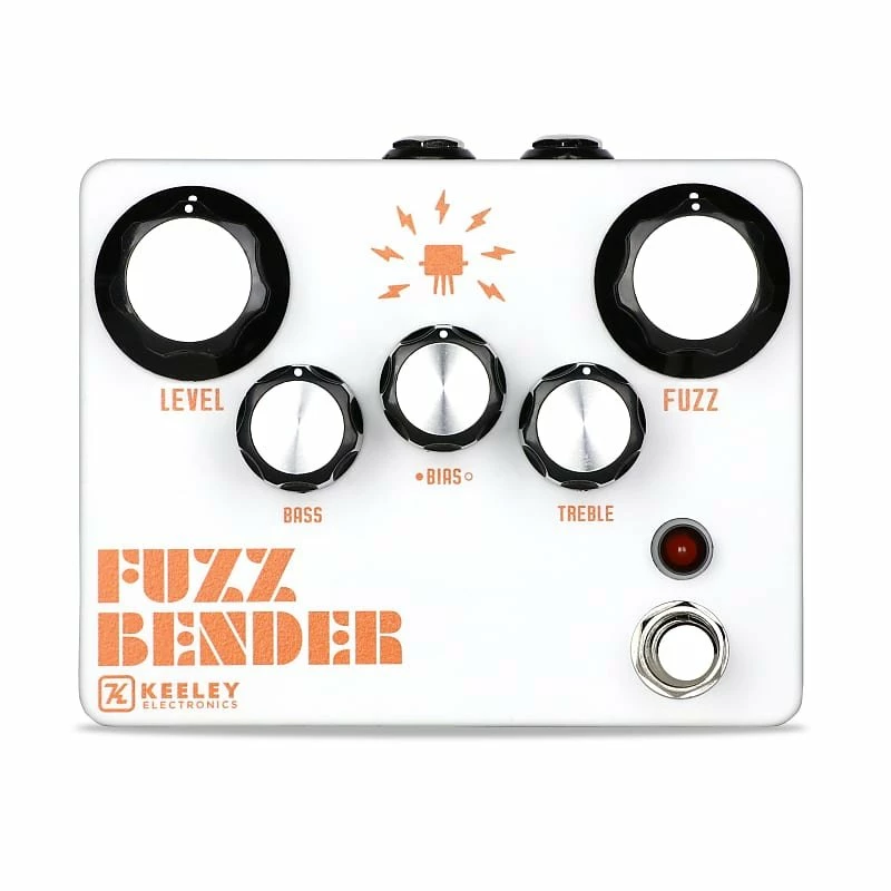 Best deal 🌟 Empire Guitars Keeley Fuzz Bender *Free Shipping In The USA* 🔥 1 Empire Guitars Keeley Fuzz Bender *Free Shipping In The USA*