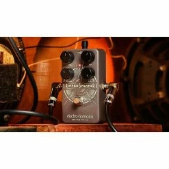 Effects Electro-Harmonix Ripped Speaker Fuzz *Free Shipping In The USA*