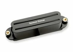 Empire Guitars Seymour Duncan SHR-1b Hot Rails For Strat Black 11205-02-B Electric Guitar Pickup *Free Shipping In The US*