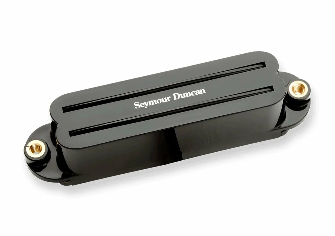 Cheapest 👏 Empire Guitars Seymour Duncan SHR-1b Hot Rails For Strat Black 11205-02-B Electric Guitar Pickup *Free Shipping In The US* ⭐ 1 Empire Guitars Seymour Duncan SHR-1b Hot Rails For Strat Black 11205-02-B Electric Guitar Pickup *Free Shipping In The US*