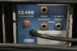 Empire Guitars Amps Vintage Ovation K6400 Guitar Head