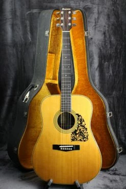 1981 Ibanez Artwood AW-30
