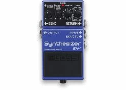 Boss SY-1 Guitar Synthesizer *Free Shipping In The USA*
