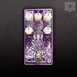 Empire Guitars Frost Giant Electronics Soma V2 Hybrid Fuzz Device *Free Shipping In The US*