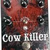 Effects Demonic Machines Cow Killer Bass Fuzz *Free Shipping In The USA*